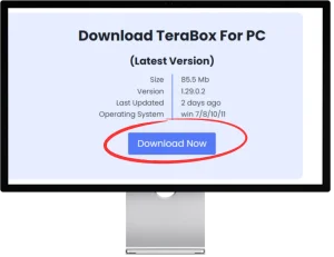 Terabox for PC Installation Step-3