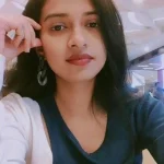 monika rao selfie
